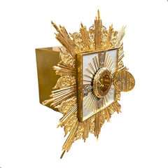 Sagrario Santisimo Con Expositor Y Resplandor