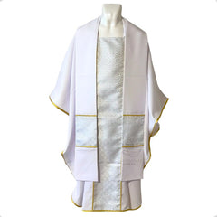 Casulla Sacerdotal Y Estola Eucaristica