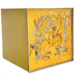 Sagrario O Tabernaculo Cordero De Dios 30x30 Cm E2