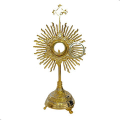 Ostensorio Tradicional 50 Cm Custodia Eucarística C01