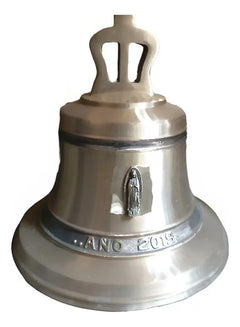 Campana De Bronce Iglesia 50 Kg Limada