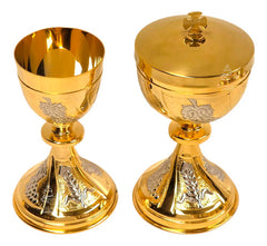 Caliz Copon Y Patena Liturgico C08
