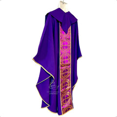 Casulla Sacerdotal Y Estola Eucaristica