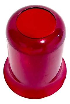 Vaso O Bombilla Para Lampara Electrica 1/2 Semana Acrilico