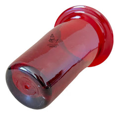 Vaso O Bombilla Para Lampara De Aceite Semanario Cristal