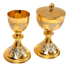 Caliz Copon Y Patena Liturgico A1