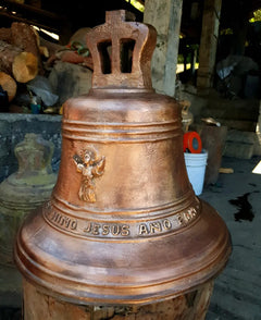 Campanas De Cobre Y Bronce Para Iglesias | 100 Kilogramos
