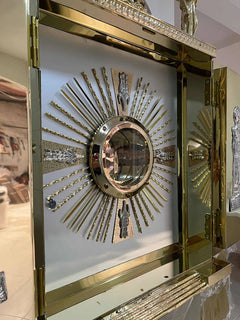 Sagrario O Tabernáculo De Capilla Para Iglesia
