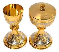 Caliz Copon Y Patena Liturgico A5