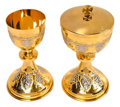 Caliz Copon Y Patena Liturgico A1