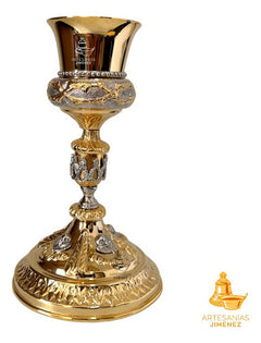 Caliz Para Iglesia O Capilla Tradicional A904