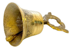 Campanilla (campana) No. 4 De Bronce
