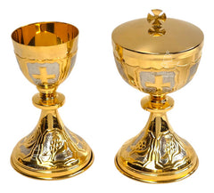 Caliz Copon Y Patena Liturgico A8