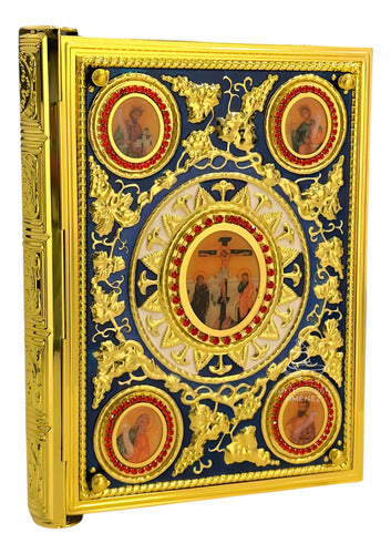 Evangeliario Liturgico Para Libro (forro)