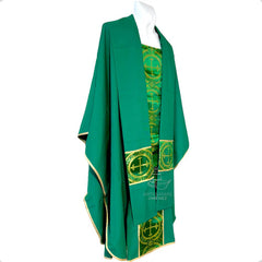 Casulla Sacerdotal Y Estola Eucaristica
