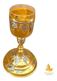 Caliz Y Patena Vaso Sagrado T02