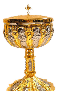 Caliz Y Copon Para Ordenacion Sacerdotal Con Patena