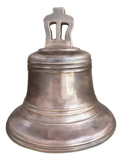 Campana De 50kg De Hacienda O Capilla Antigua