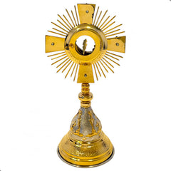 Custodia U Ostensorio Para Iglesia O Capilla 45 Cm C2