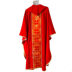 Casulla Sacerdotal Y Estola Eucaristica