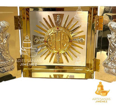 Sagrario O Tabernaculo Simbolos Liturgicos