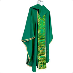 Casulla Sacerdotal Y Estola Eucaristica