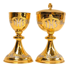 Caliz Copon Y Patena Liturgico A2