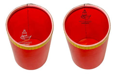 Acrílicos O Pantallas Para Candelero O Cirial 2 Piezas 9x14