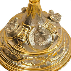 Custodia Ostensorio Eucaristica Con Expositor De Santísimo