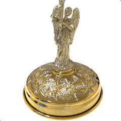 Custodia Eucaristica Ostensorio 70 Cm Angel Custodio C1