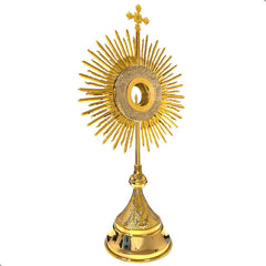 Custodia U Ostensorio Santísimo Para Iglesia A717