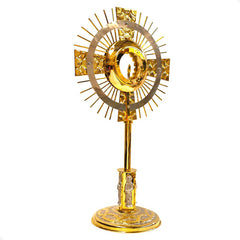 Custodia U Ostensorio Eucaristica A715