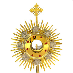 Custodia Eucaristica Ostensorio 70 Cm