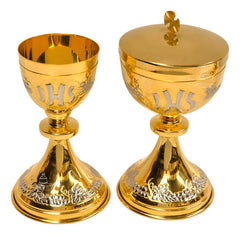 Caliz Copon Y Patena Liturgico A2