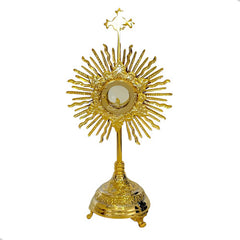Ostensorio Tradicional 50 Cm Custodia Eucarística C01