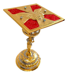 Porta Palia Y Juegos De Palias, Articulos Religiosos E2 Espiritu Santo Dorado