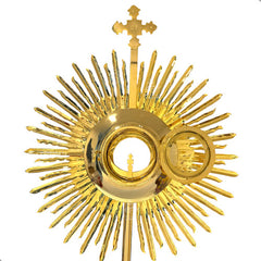 Custodia U Ostensorio Santísimo Para Iglesia A717