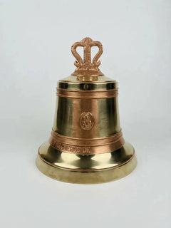 Campana de Bronce 50 kg para Iglesia y Presidencia