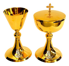 Caliz Copon Y Patena Liturgico Para Iglesia C21