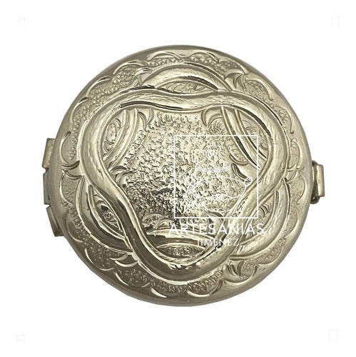 Pyx for Taking Communion to the Sick