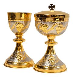 Caliz Copon Y Patena Liturgico A5