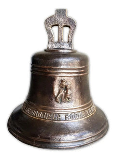 Campana De Bronce De 30 Kilogramos - Venta De Campanas