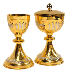 Caliz Copon Y Patena Liturgico A2