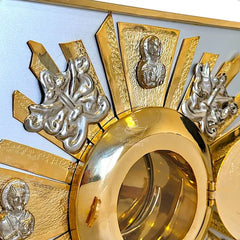 Sagrario Con Expositor De Santisimo