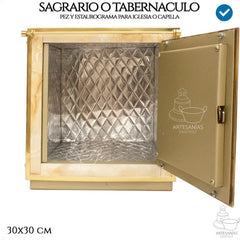 Sagrario O Tabernáculo Liturgico