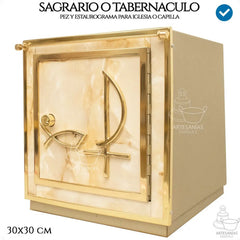 Sagrario O Tabernáculo Liturgico