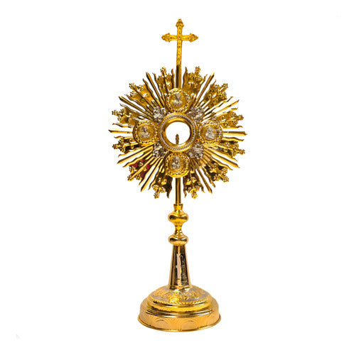 Custodia Eucaristica U Ostensorio A916