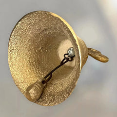 Campanilla (campana) No. 3 De Bronce