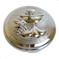 Copon Para Hostias Tipo Panera Liturgico Eucaristia 250
