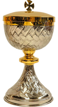Caliz Copon Y Patena Liturgico C02